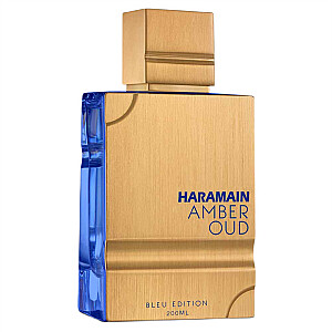 AL HARAMAIN Amber Oud Blue EDP aerosols 200ml