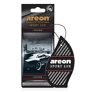 AREON Sport Lux Silver auto gaisa atsvaidzinātājs