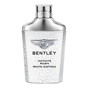 BENTLEY Bentley vīriešiem Infinite Rush White Edition EDT спрей 100 мл