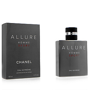 CHANEL Allure Homme Sport Eau Extreme EDT aerosols 100 ml