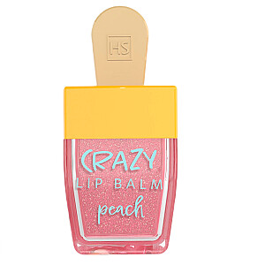 HISKIN Crazy Lip Balsam do ust Peach 6ml