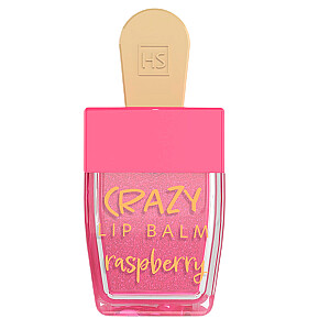 HISKIN Crazy Lip Balsam do ust Raspberry 6ml