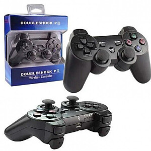 Wooco Doubleshock Bezvadu Spēļu Kontrolieris Priekš PlayStation 3