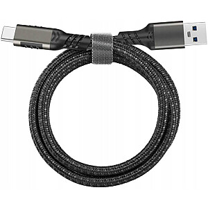 WELIKE WK-152-P9 USB - USB-C uzlādes kabelis 120W / 3m / peleks