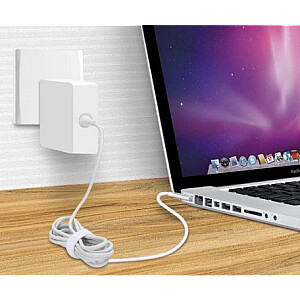 Wooco MagSafe Зарядное Устройство для MacBook Air / 45W