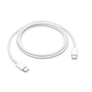 Wooco USB-C на USB-C Кабель данных и заряда 1m Белый