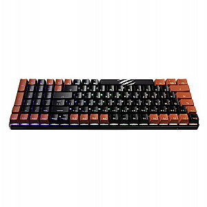 Mehāniskā tastatūra Mad Catz STRIKE 11