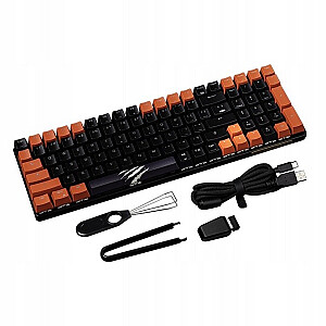 Mehāniskā tastatūra Mad Catz STRIKE 11