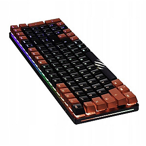 Mehāniskā tastatūra Mad Catz STRIKE 11