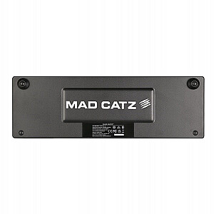 Механическая клавиатура Mad Catz STRIKE 11