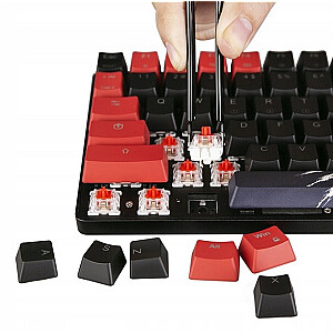 Mehāniskā tastatūra Mad Catz STRIKE 11