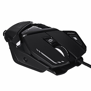 Мышь Mad Catz RAT 8+, правая, USB Type-A, оптическая, 16 000 точек на дюйм