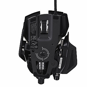 Мышь Mad Catz RAT 8+, правая, USB Type-A, оптическая, 16 000 точек на дюйм