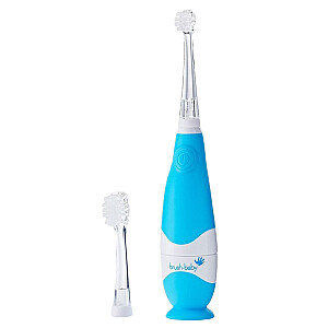 Sonic dantų šepetėlis BRUSH BABY Baby Sonic 0-3l Blue