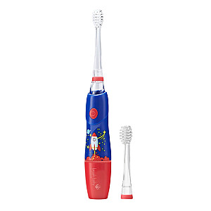 BRUSH BABY Kidz Sonic звуковая зубная щетка для детей от 3 лет Rocket