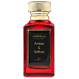 SORVELLA Signature Amber and Saffron SPIRITUAL aerosols 100ml