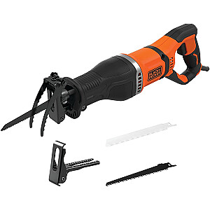 Stūmoklinis pjūklas BLACK + DECKER BES301-QS 750W