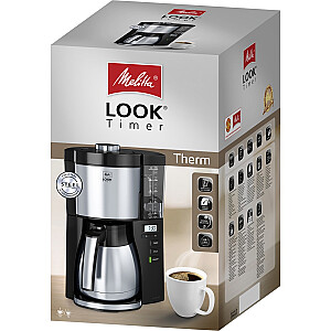 Melitta 1025-18 Pilienu kafijas automāts 1,375 l