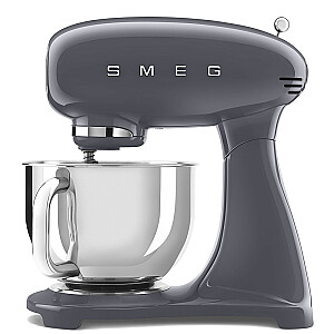 Smeg Настольный миксер SMF03GREU (Серый)