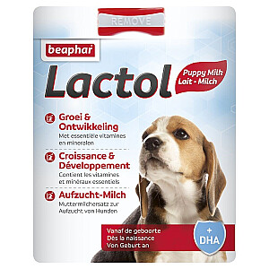 BEAPHAR LACTOL Puppy Milk - заменитель молока для щенков - 500 г