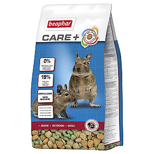 BEAPHAR Care+ Degu - sausā barība degu - 700 g