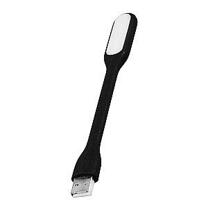 Activejet USB LED datora lampiņa melna