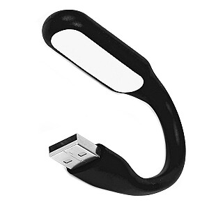 Activejet USB LED datora lampiņa melna