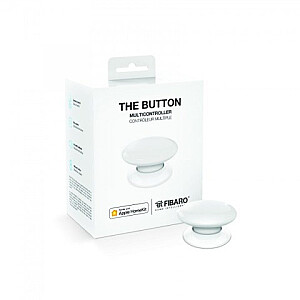 Panikas poga Fibaro The Button Wireless signalizācija