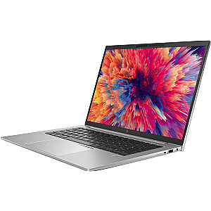 HP ZBook Firefly 14 G9 Intel® Core™ i5 i5-1240P mobilā darbstacija 35,6 cm (14 collas) WUXGA 16 GB DDR5-SDRAM 512 GB SSD Wi-Fi 6E (802.11ax) Windows 11 Pro Silver