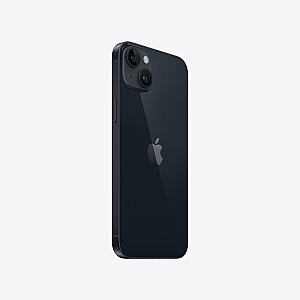 Apple iPhone 14 Plus 17 см (6,7") с двумя SIM-картами iOS 16 5G 128 ГБ Черный
