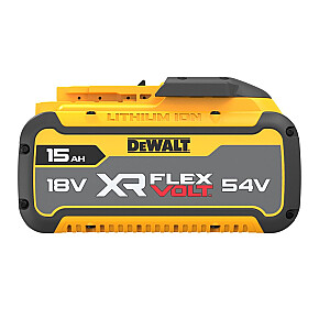 AKUMULATORS DEWALT FLEXVOLT 18/54V 15.0/5.0Ah