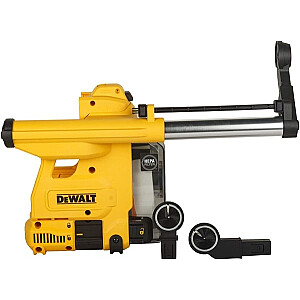 DEWALT 18V PUTEKĻU IZSŪKŠANAS SISTĒMA