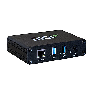 Digi AnywhereUSB 2 Plus - hub - 2 port