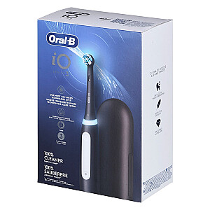 Зубная щетка Oral-B iO 3 Matt Black