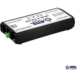 4-ПОРТНЫЙ КОММУТАТОР POE ATTE xPoE-4-11A-HS