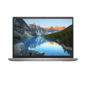 Dell Inspiron 5430 i5-1340P 14.0" FHD+ 250nits AG 16GB LPDDR5 SSD512 Intel Iris Xe Graphics FgrPr WLAN+BT Backlit  Kb 4 Cell Win11 3Y Silver