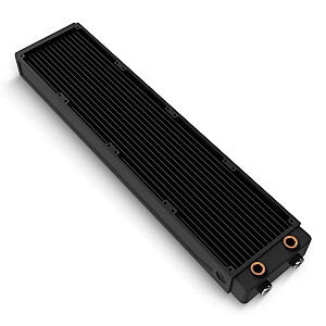 Водоблоки EK EK-Pro Radiator P480 Multiport - 480 мм, черный