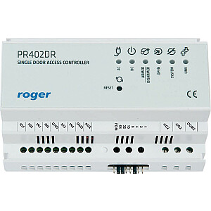 Piekļuves kontrolieris ROGER PR402DR