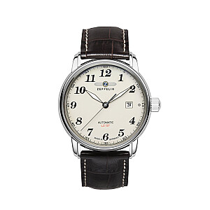 Zeppelin LZ127 7656-5 Automatik Watch