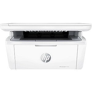 HP LaserJet MFP M140w daugiafunkcis spausdintuvas (šviesiai pilkas, USB, WLAN, Bluetooth, nuskaitymas, kopijavimas)