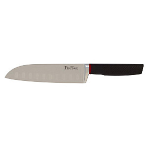 LIVING SANTOKU NAZIS 17CM, Pintinox