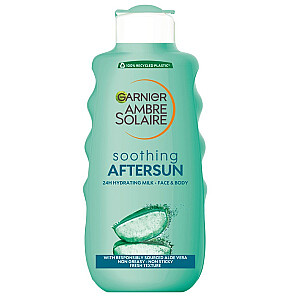 GARNIER Ambre Solaire After Sun Soothing Hydrating Lotion увлажняющий лосьон после загара 200 мл