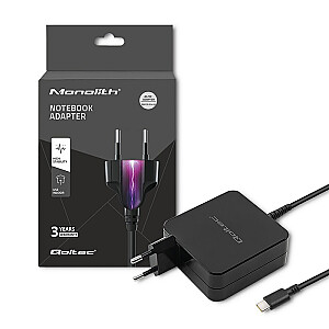 Qoltec 90W USB-C