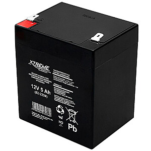 BLOW 82-220# XTREME Rechargeable battery