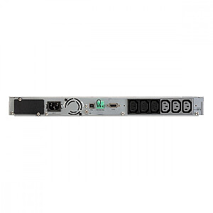 Источник бесперебойного питания 5P 1550i Rack 1U NetpackG2 1550ВА/1350Вт