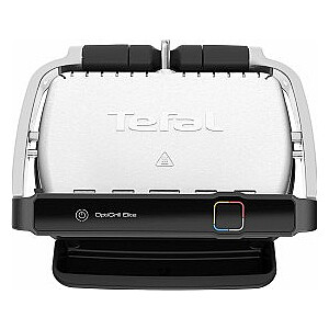 Tefal Optigrill Elite GC 750D ред/черный