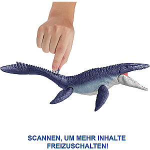 Mattel Jurassic World Mosasaurus veiksmo figūra