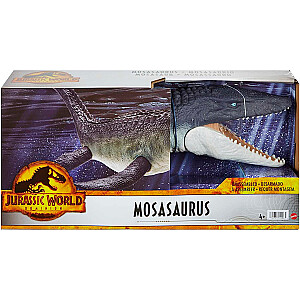 Mattel Jurassic World Mosasaurus Action Figure