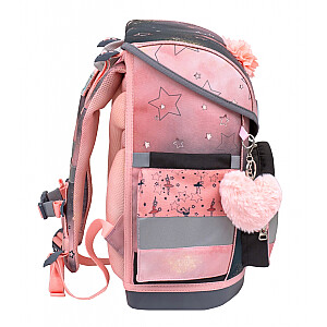 Рюкзак для начальной школы Belmil 405-41/AG Ballerina Черный Розовый