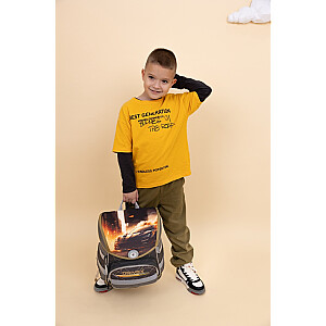 Рюкзак для начальной школы Belmil 405-41/AG Drivex